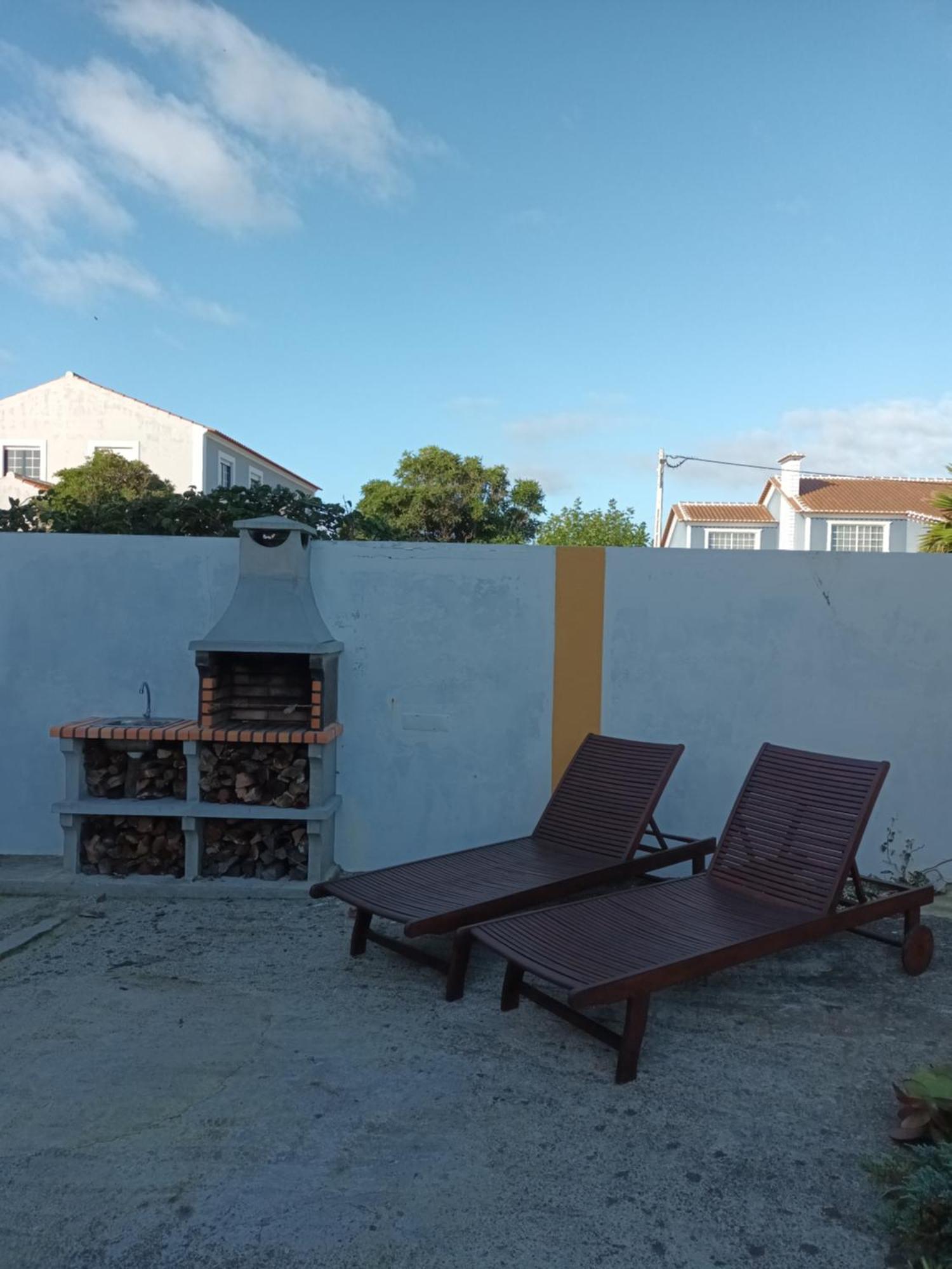 فيلا Rib'S House Praia da Vitória المظهر الخارجي الصورة