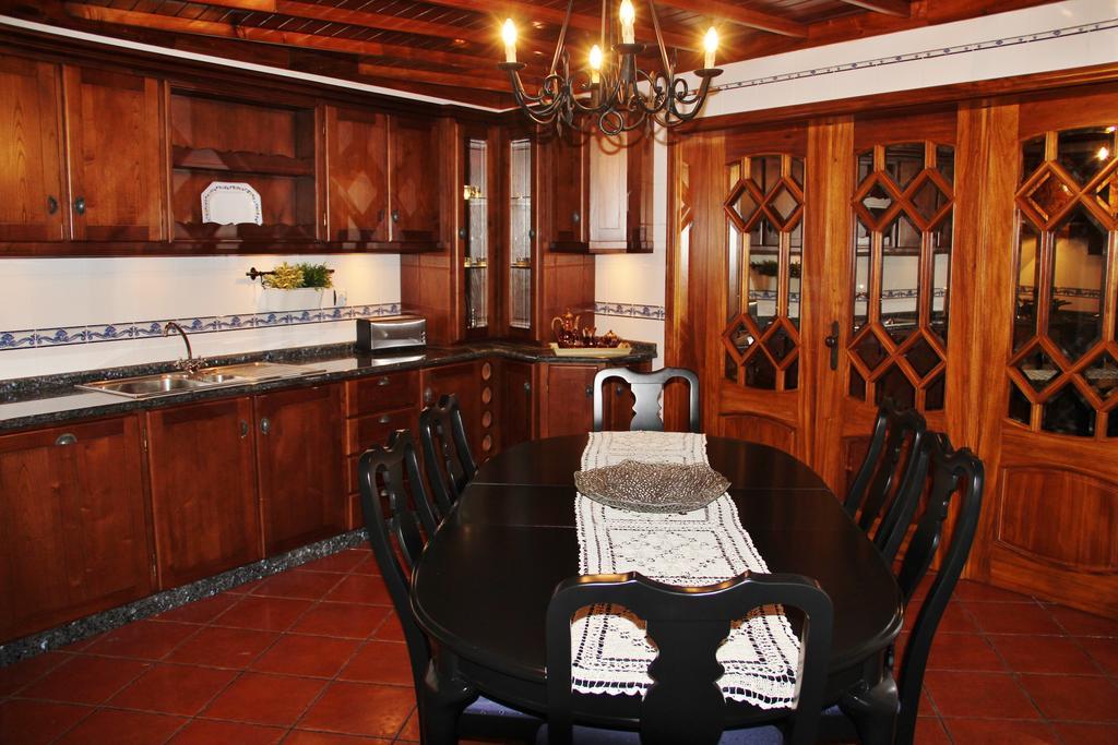 فيلا Rib'S House Praia da Vitória المظهر الخارجي الصورة